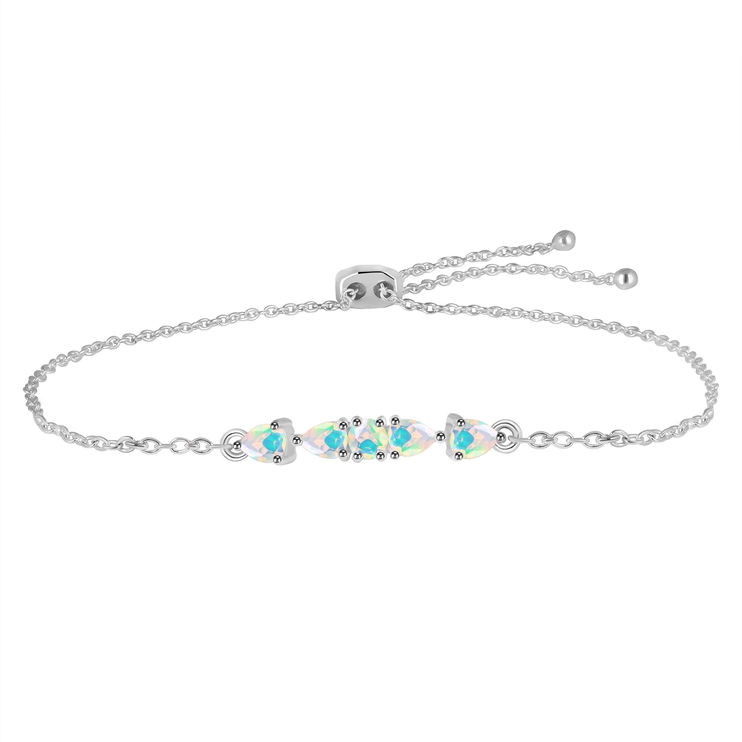 opal-bracelet-with-adjustable-camera-lock-opl-rdb-150