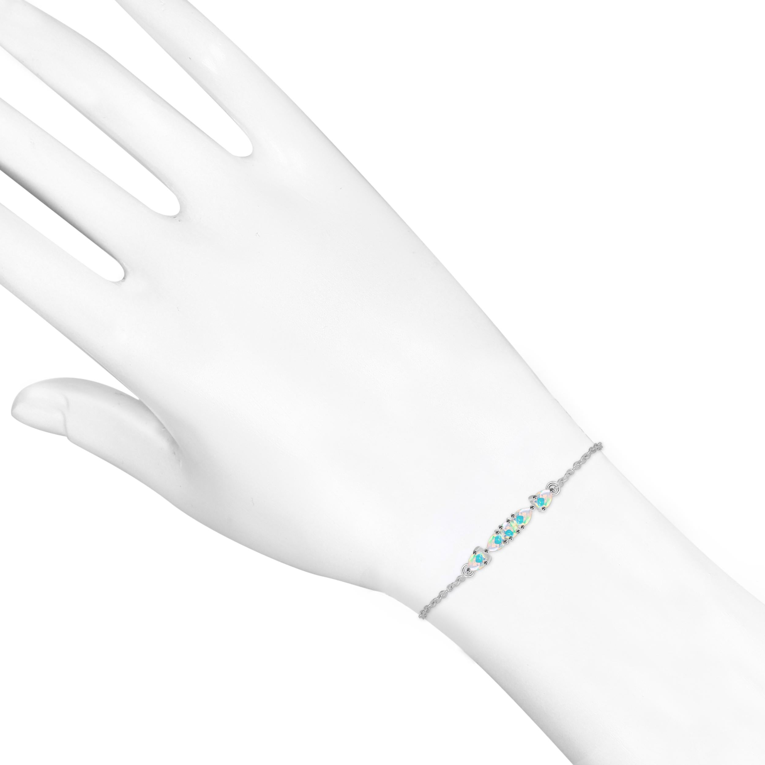 opal-bracelet-with-adjustable-camera-lock-opl-rdb-150