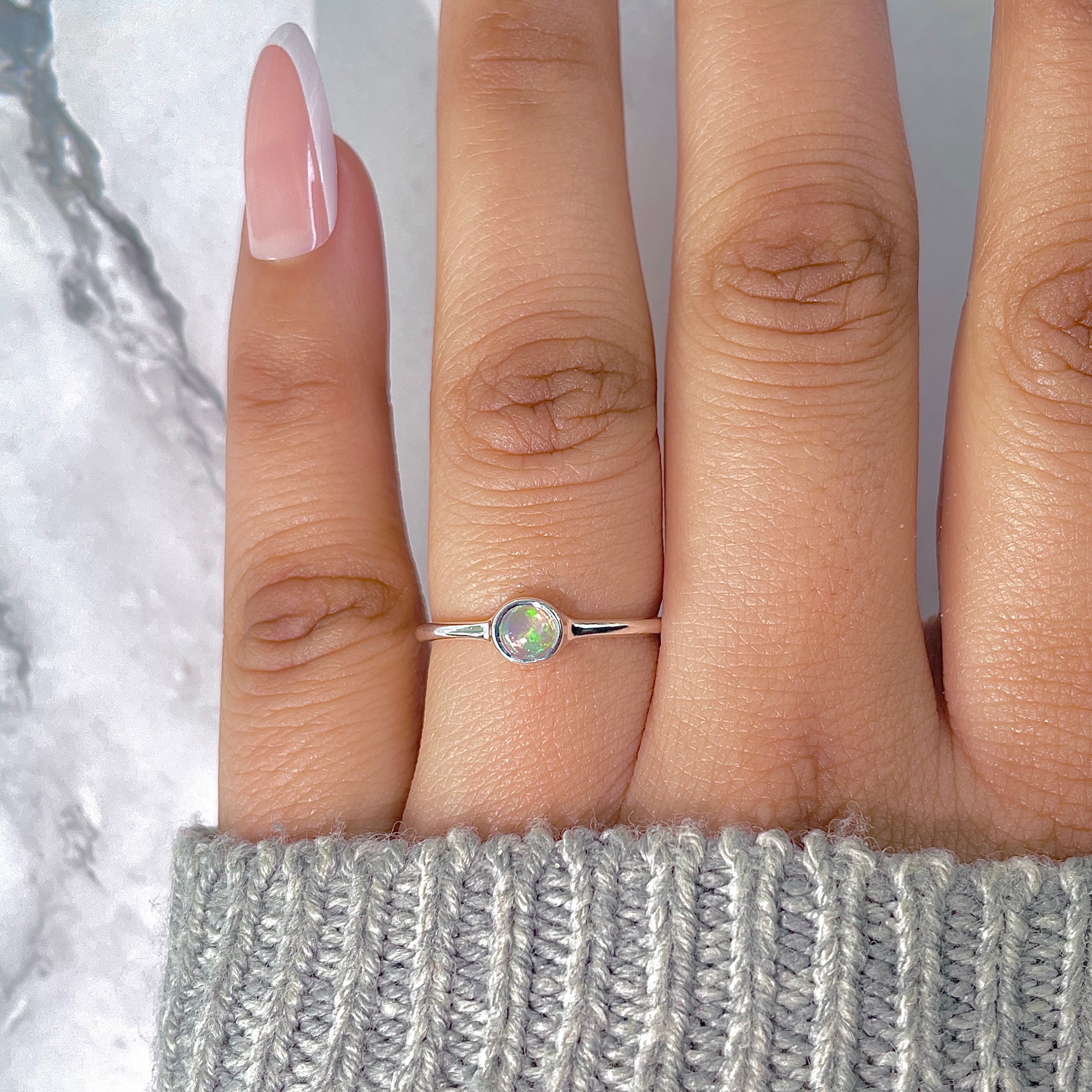 Opal Ring-(OPL-RDR-1708.)