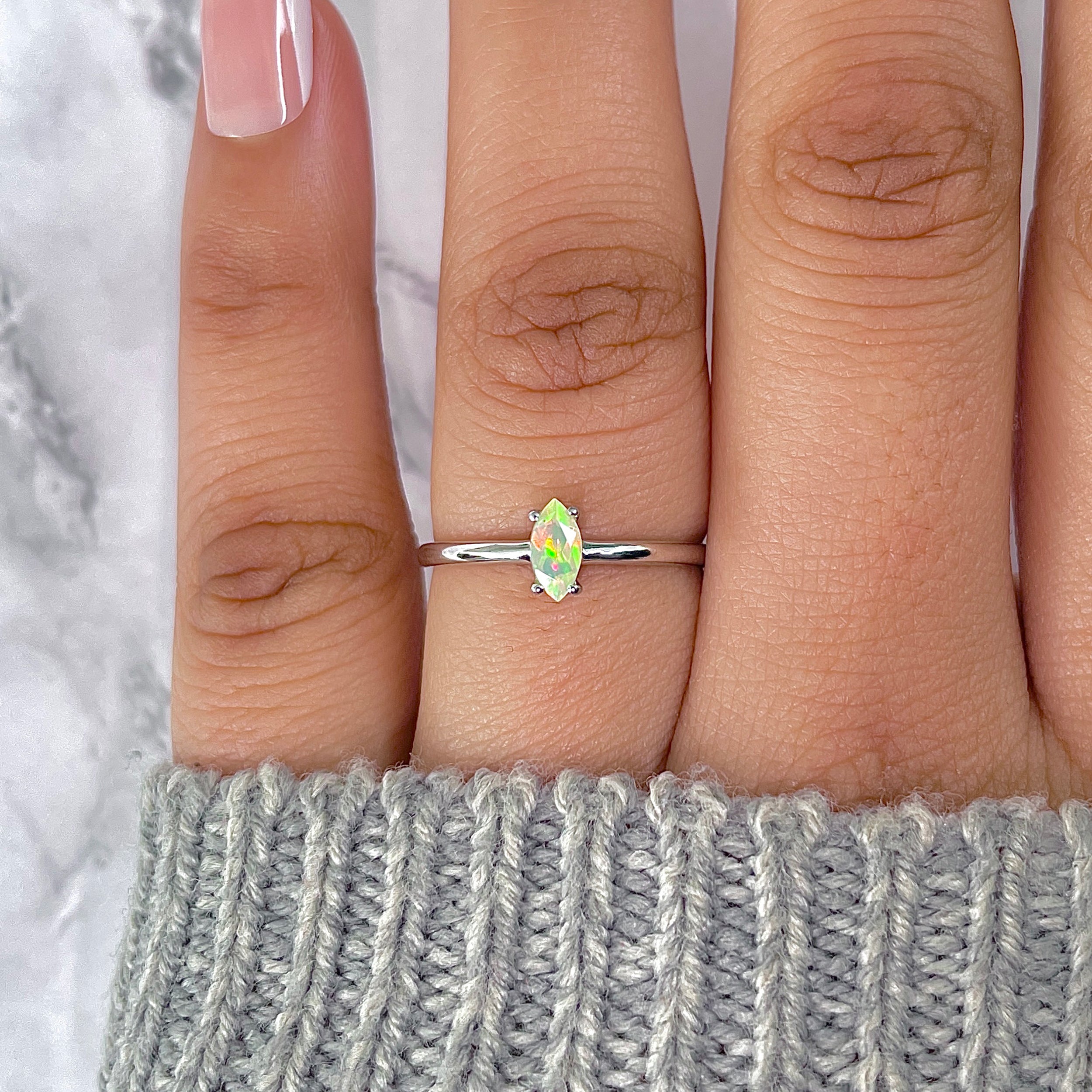 Opal Ring-(OPL-RDR-2468.)