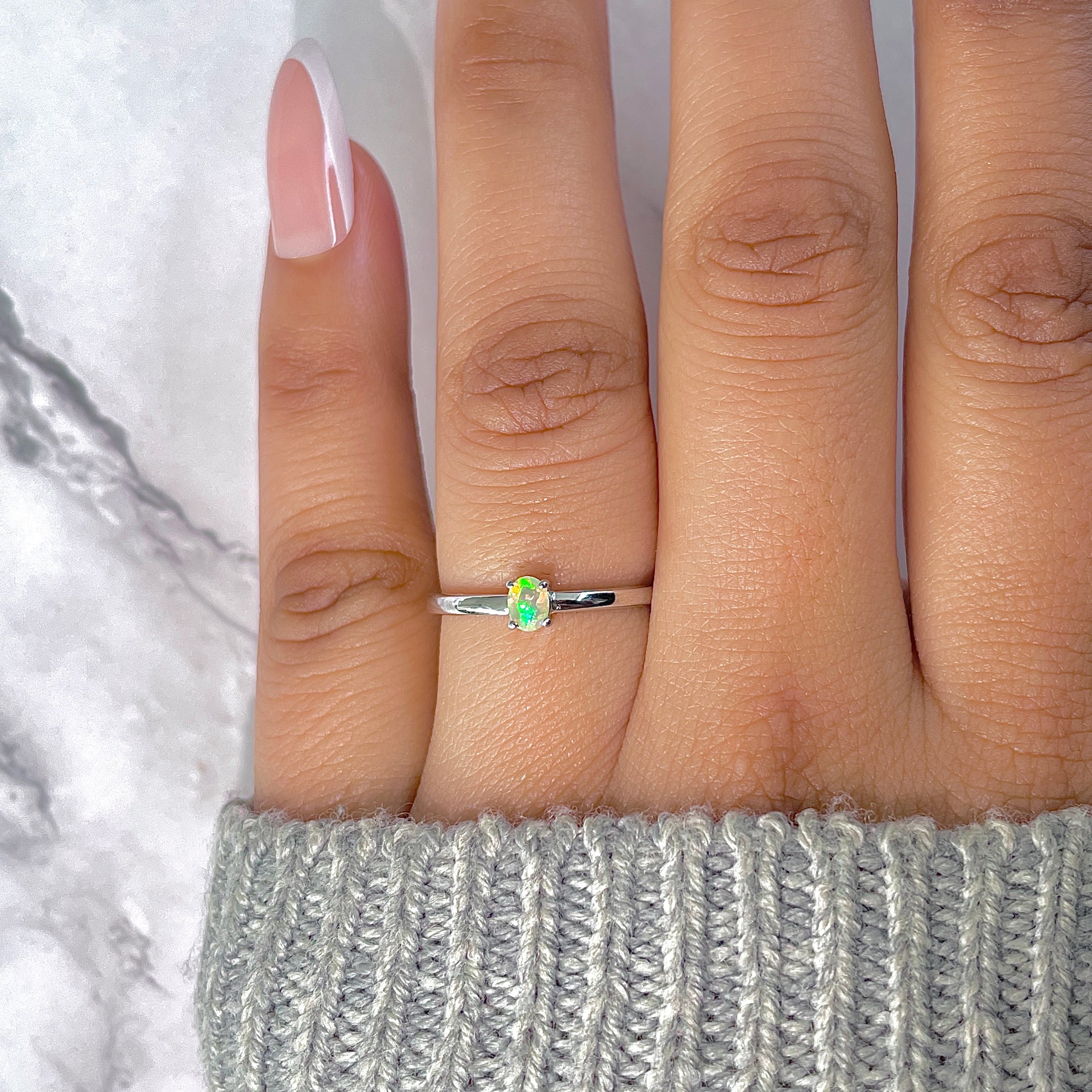 Opal Ring-(OPL-RDR-2507.)