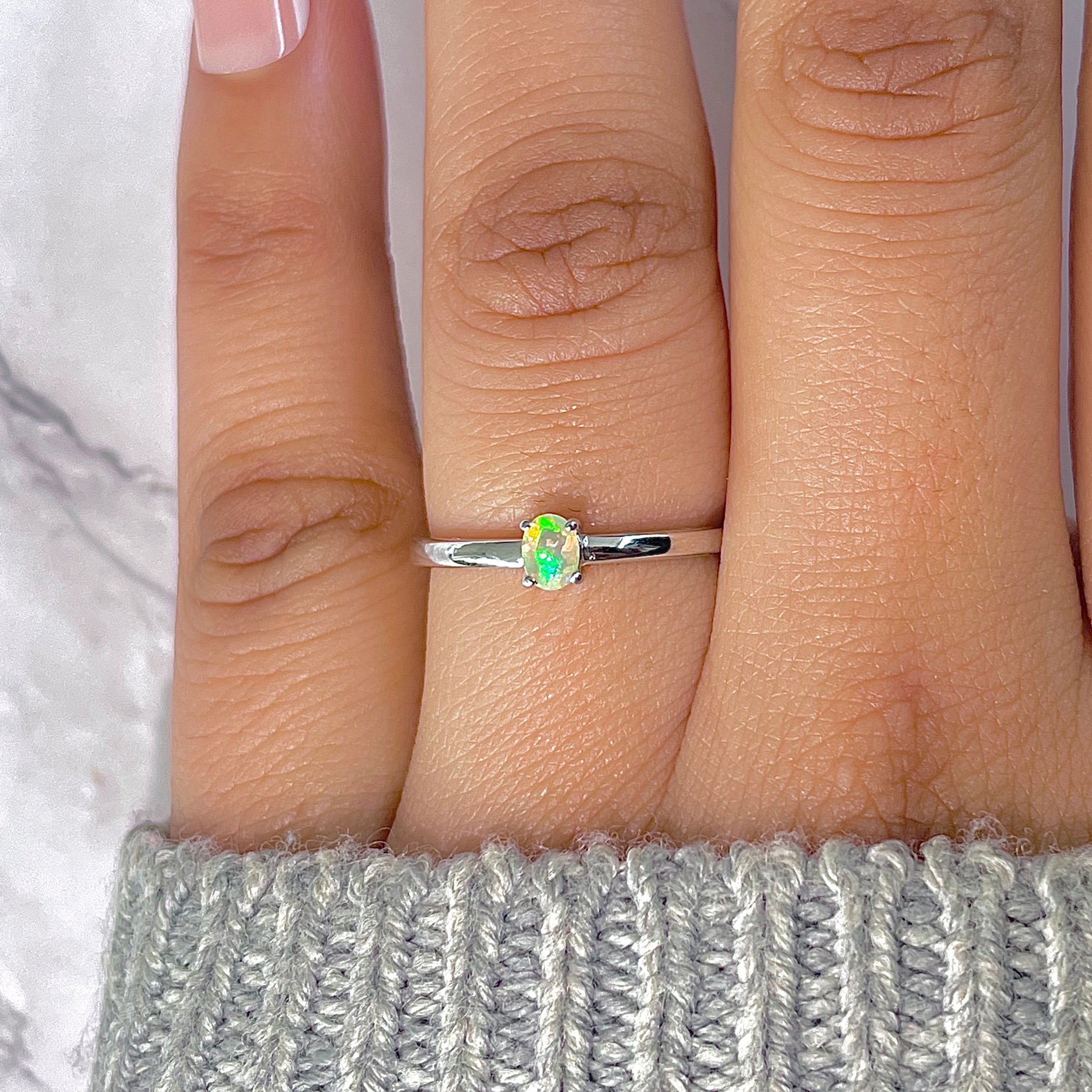 Opal Ring-(OPL-RDR-2507.)