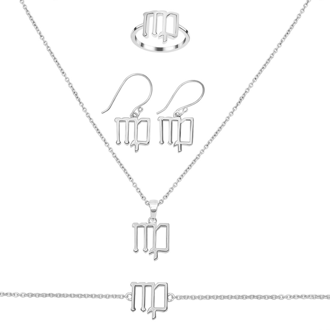 virgo-zodiac-plain-silver-jewelry-set-ps-rdr-3094-rde-1502-rdb-187-rdp-25