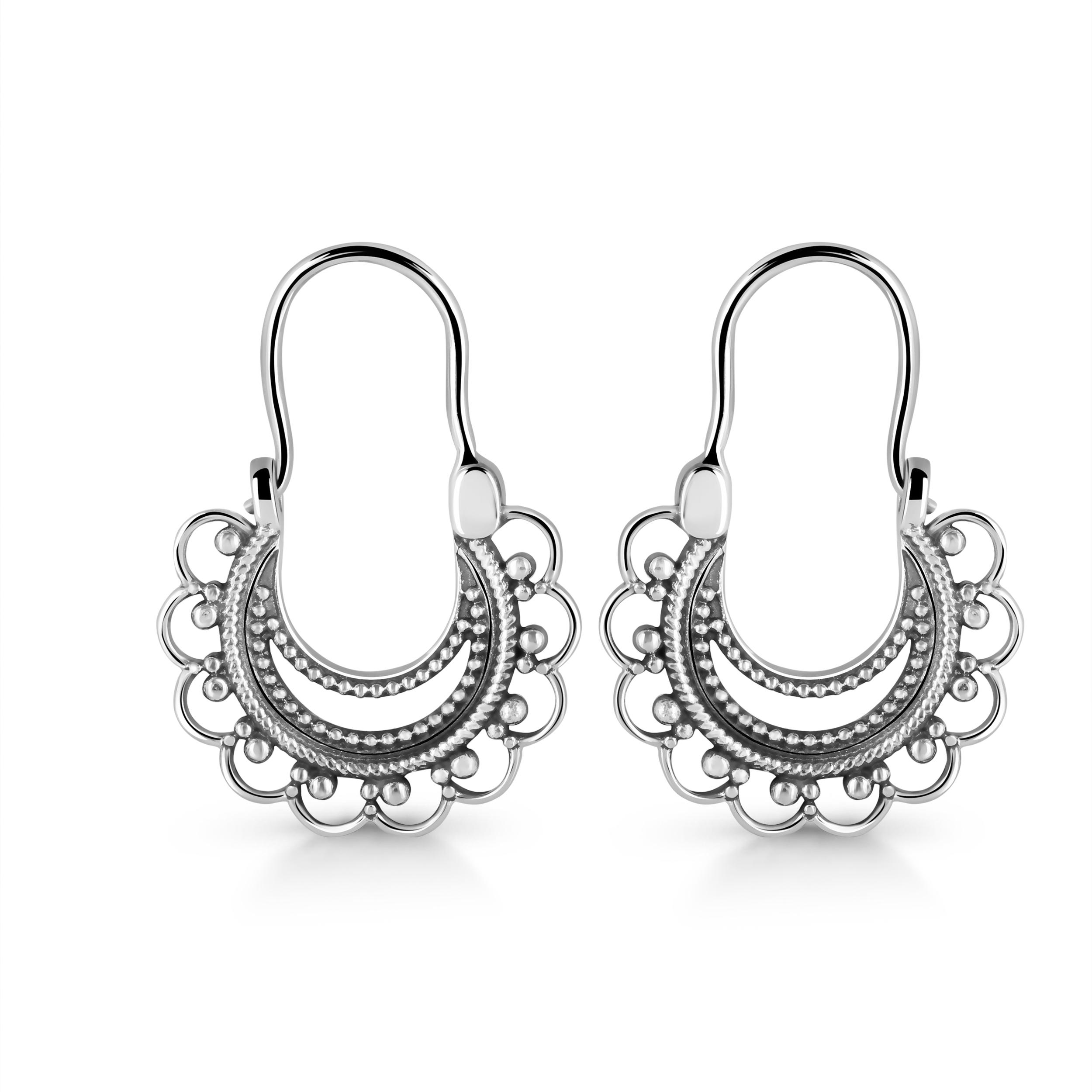 plain-silver-hoop-earring-ps-rde-579