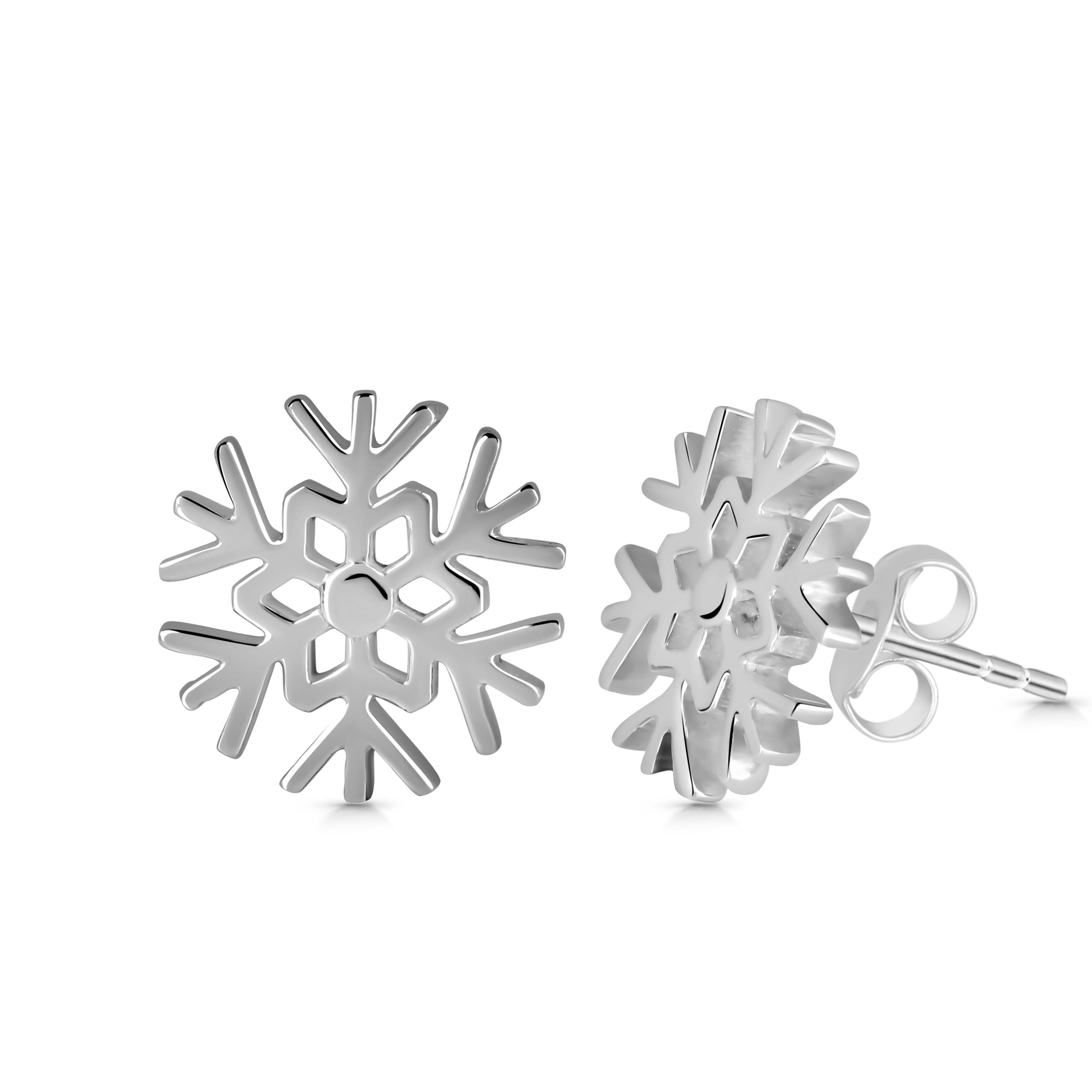 plain-silver-snowflake-stud-earring-ps-rde-583