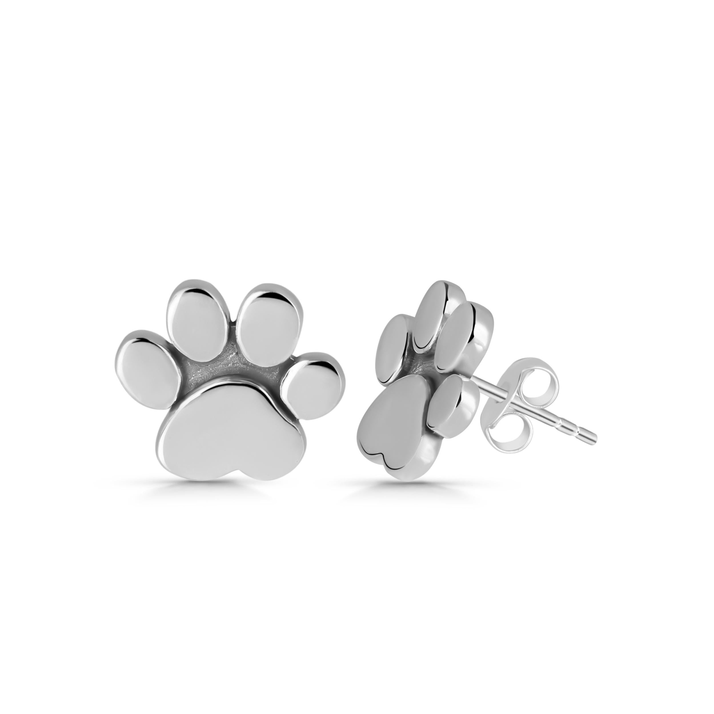 plain-silver-paw-stud-earring-ps-rde-599
