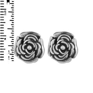 plain-silver-rose-stud-earring-ps-rde-602