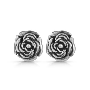 plain-silver-rose-stud-earring-ps-rde-602