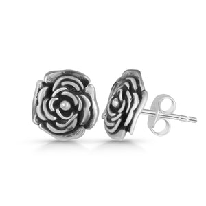 plain-silver-rose-stud-earring-ps-rde-602