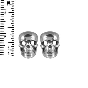 plain-silver-skull-stud-earring-ps-rde-606