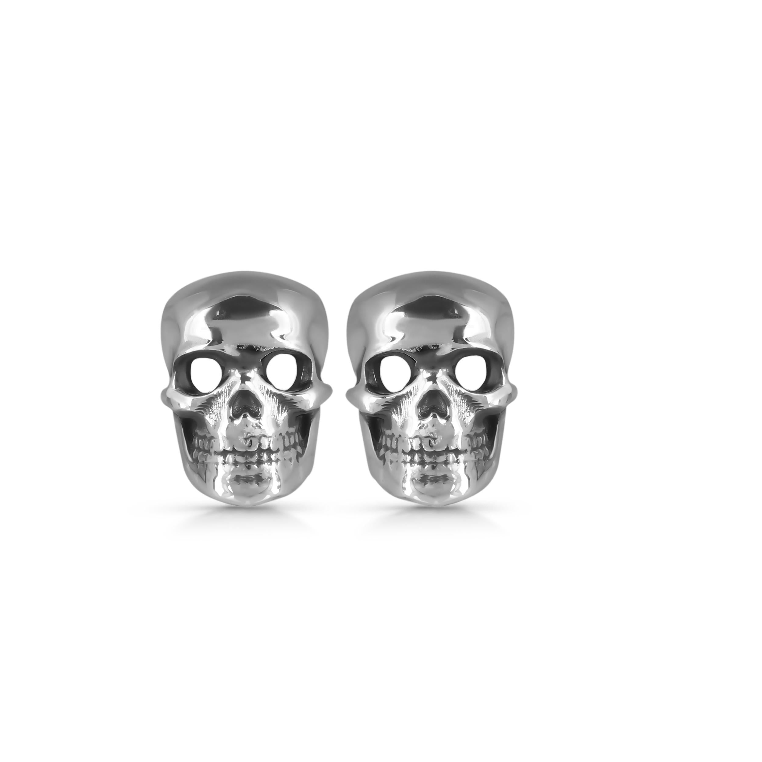 plain-silver-skull-stud-earring-ps-rde-606