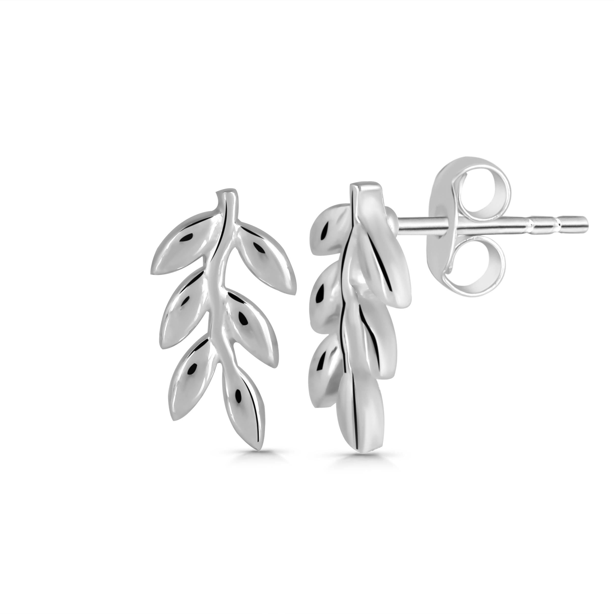 plain-silver-leaf-stud-earring-ps-rde-608