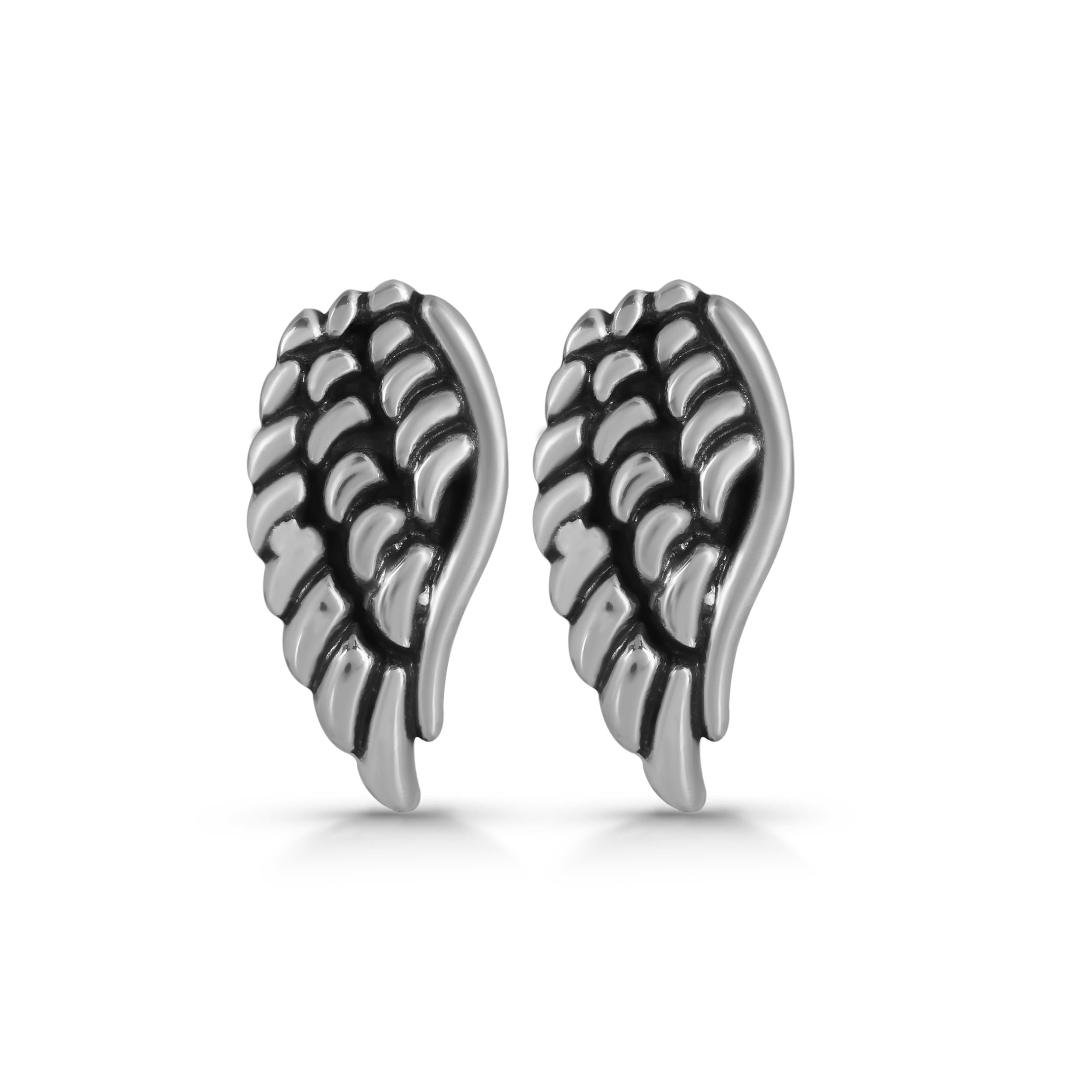 plain-silver-angel-wing-stud-earring-ps-rde-616