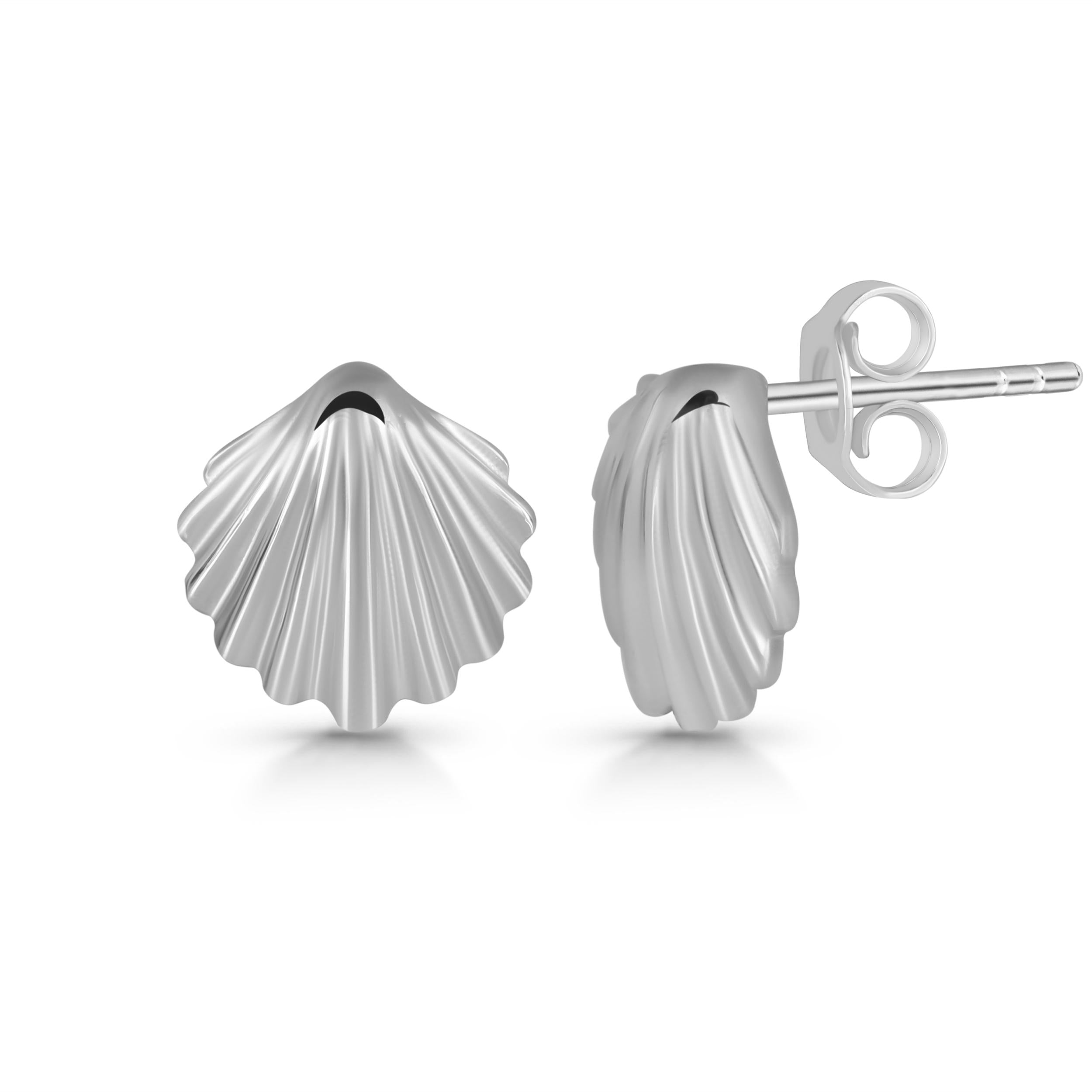 plain-silver-shell-stud-earring-ps-rde-618