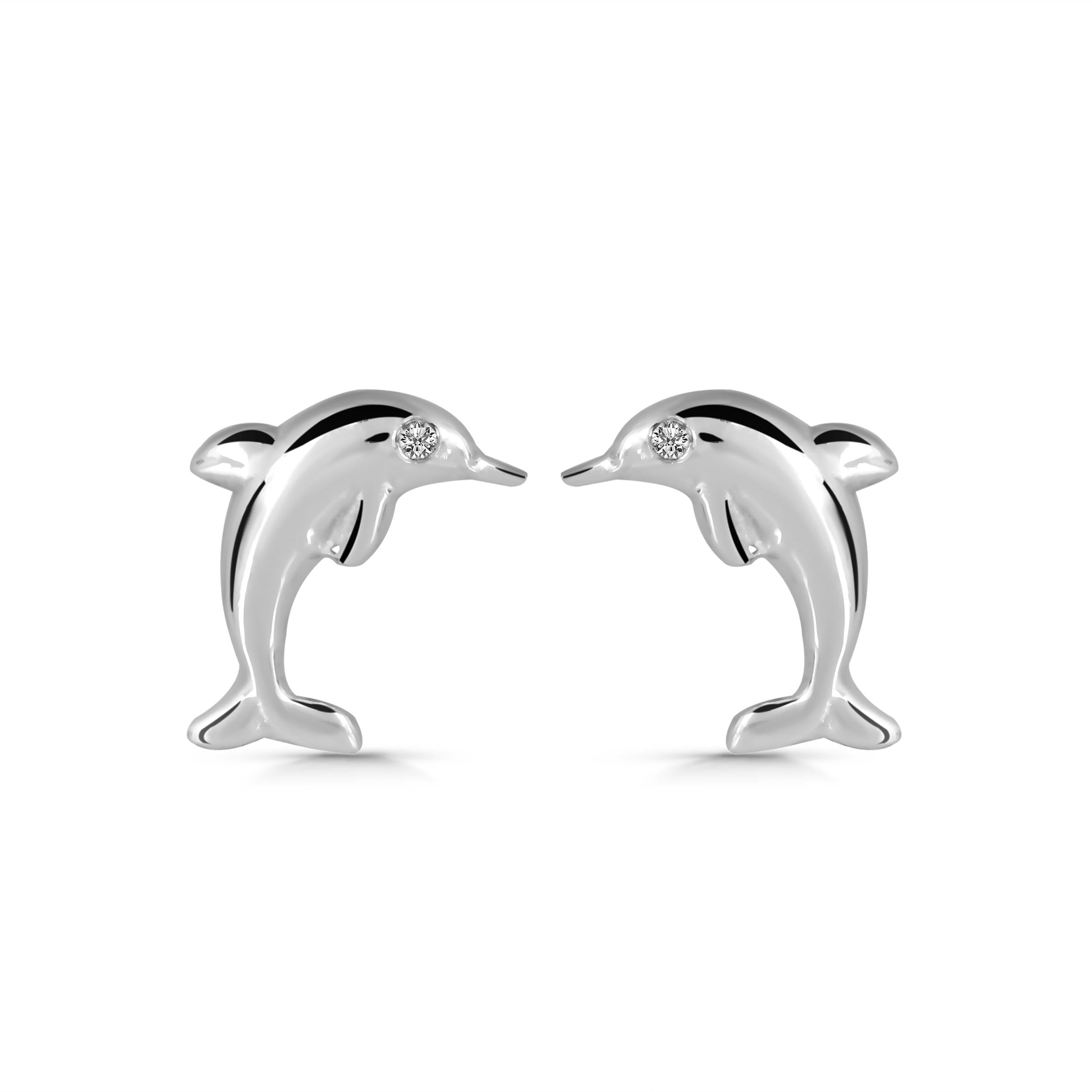 plain-silver-dolphin-stud-earring-ps-rde-622