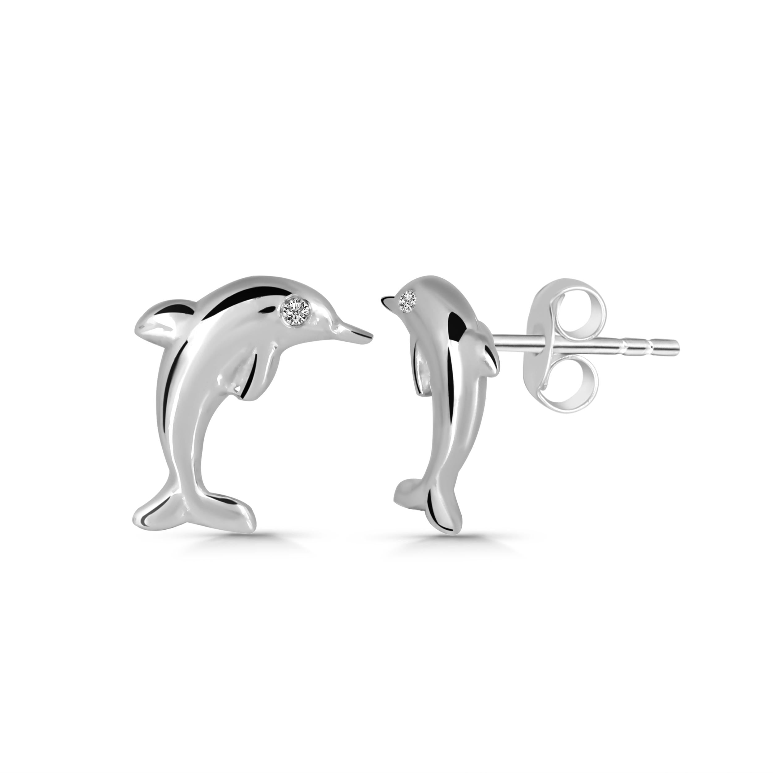 plain-silver-dolphin-stud-earring-ps-rde-622