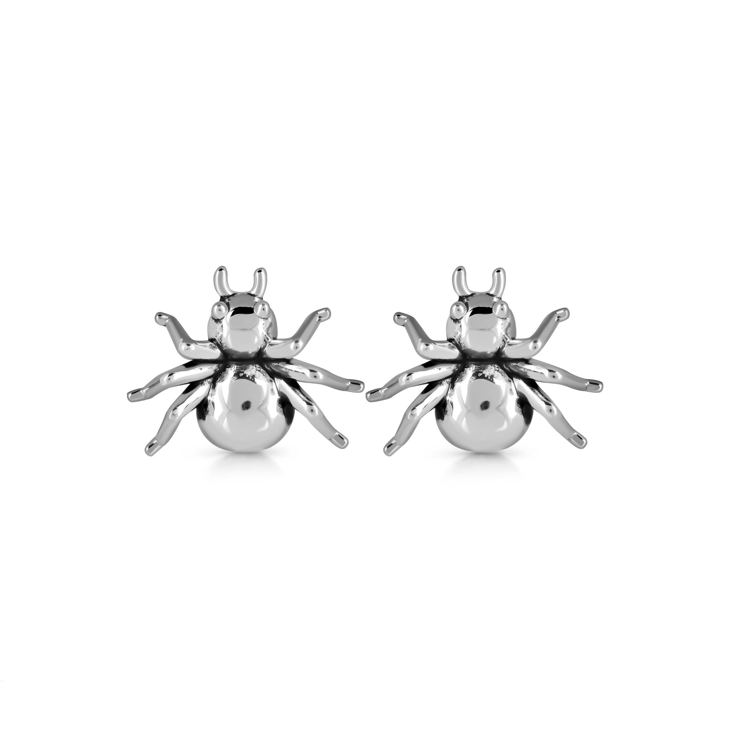 plain-silver-spider-stud-earring-ps-rde-624