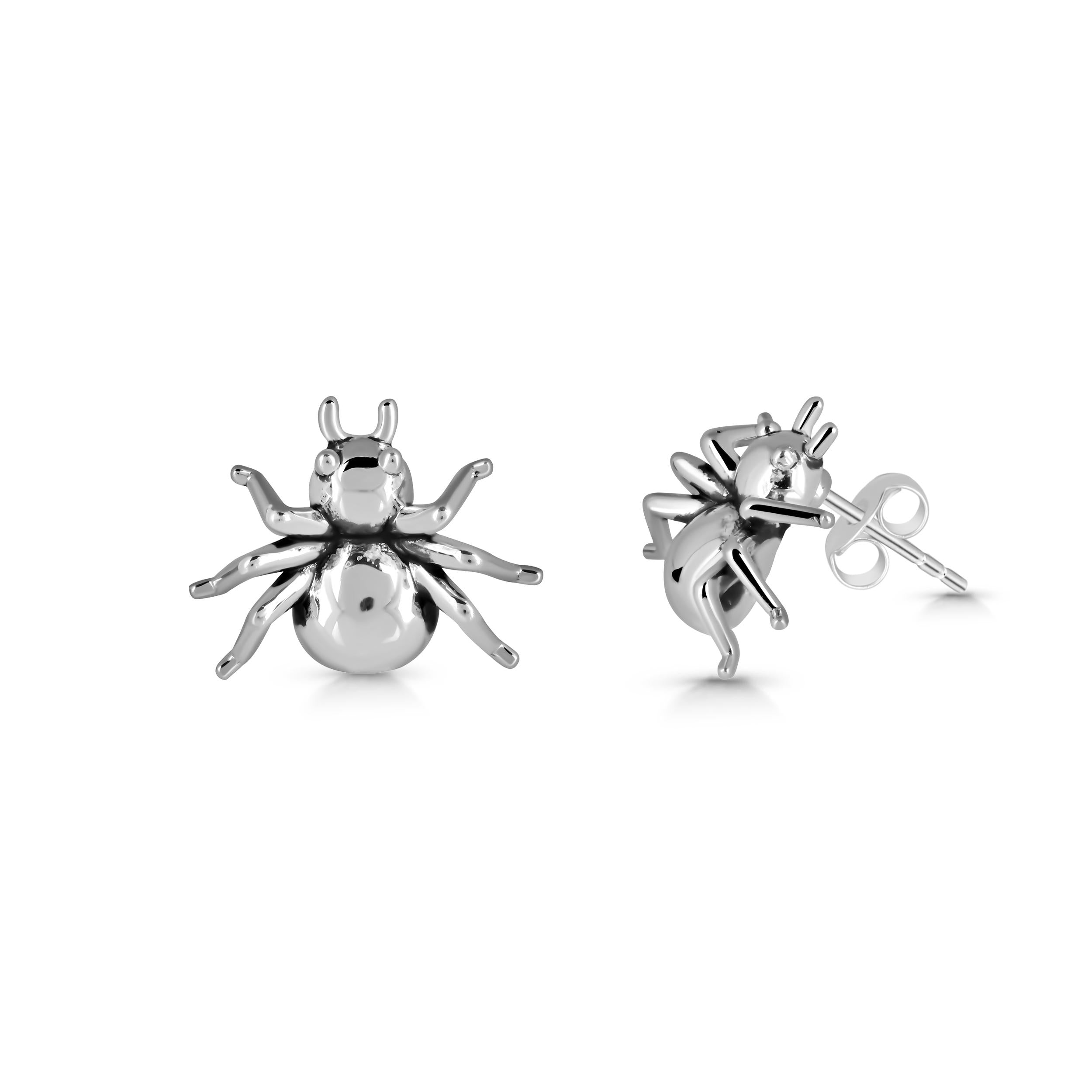 plain-silver-spider-stud-earring-ps-rde-624