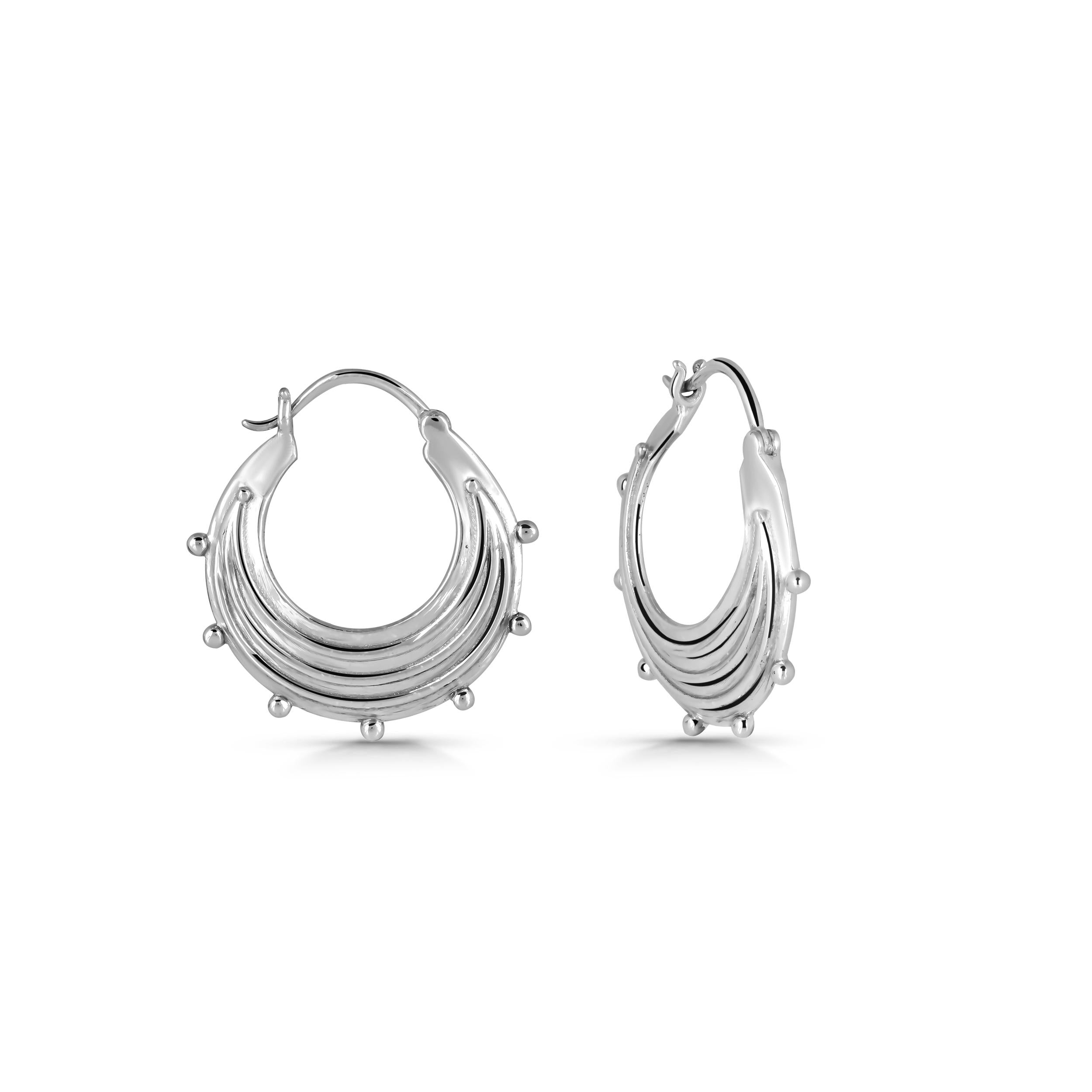 plain-silver-hoop-earring-ps-rde-628