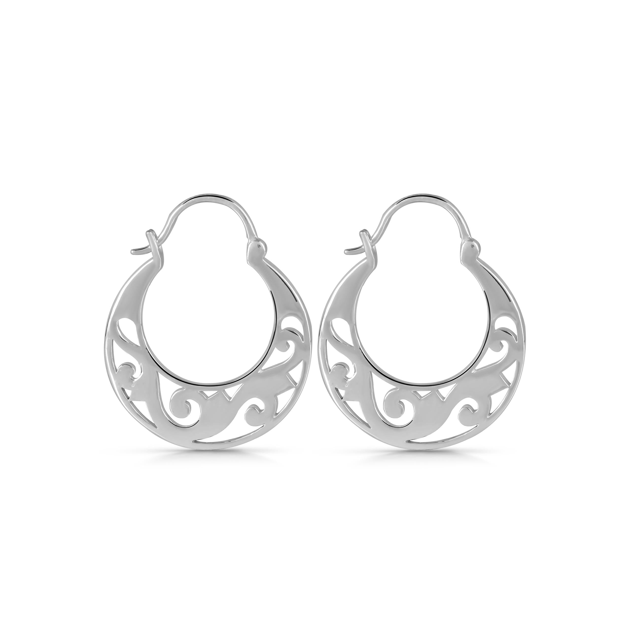 plain-silver-hoop-earring-ps-rde-629