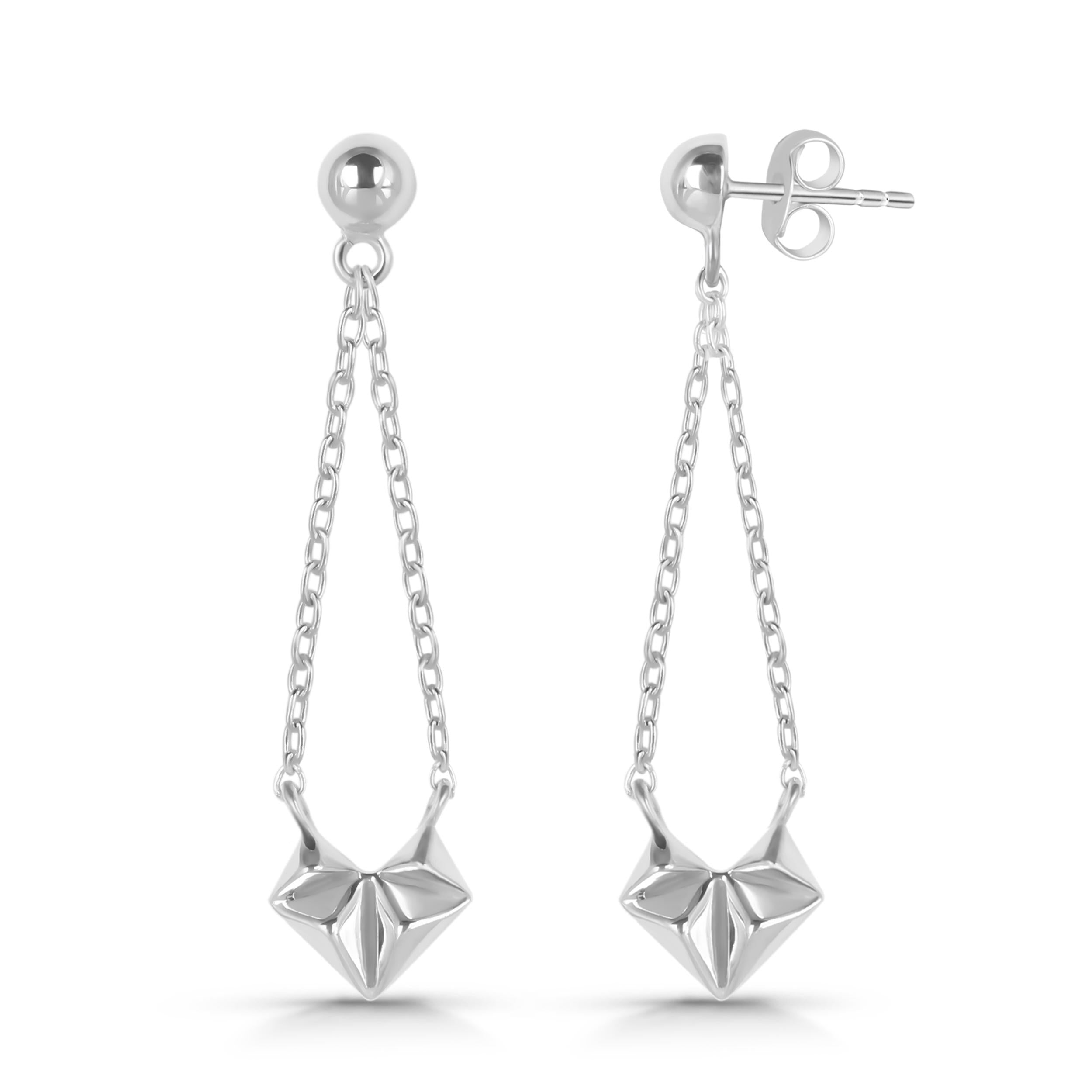 plain-silver-chain-earring-ps-rde-630