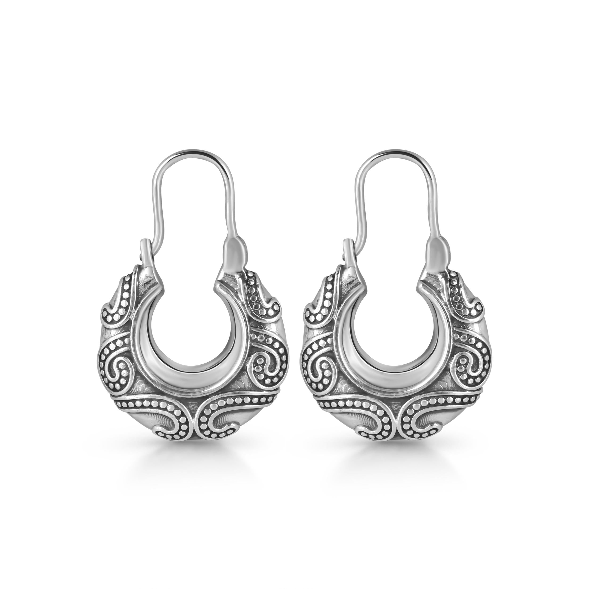 plain-silver-hoop-earring-ps-rde-663
