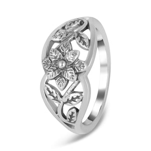 plain-silver-flower-ring-ps-rdr-560