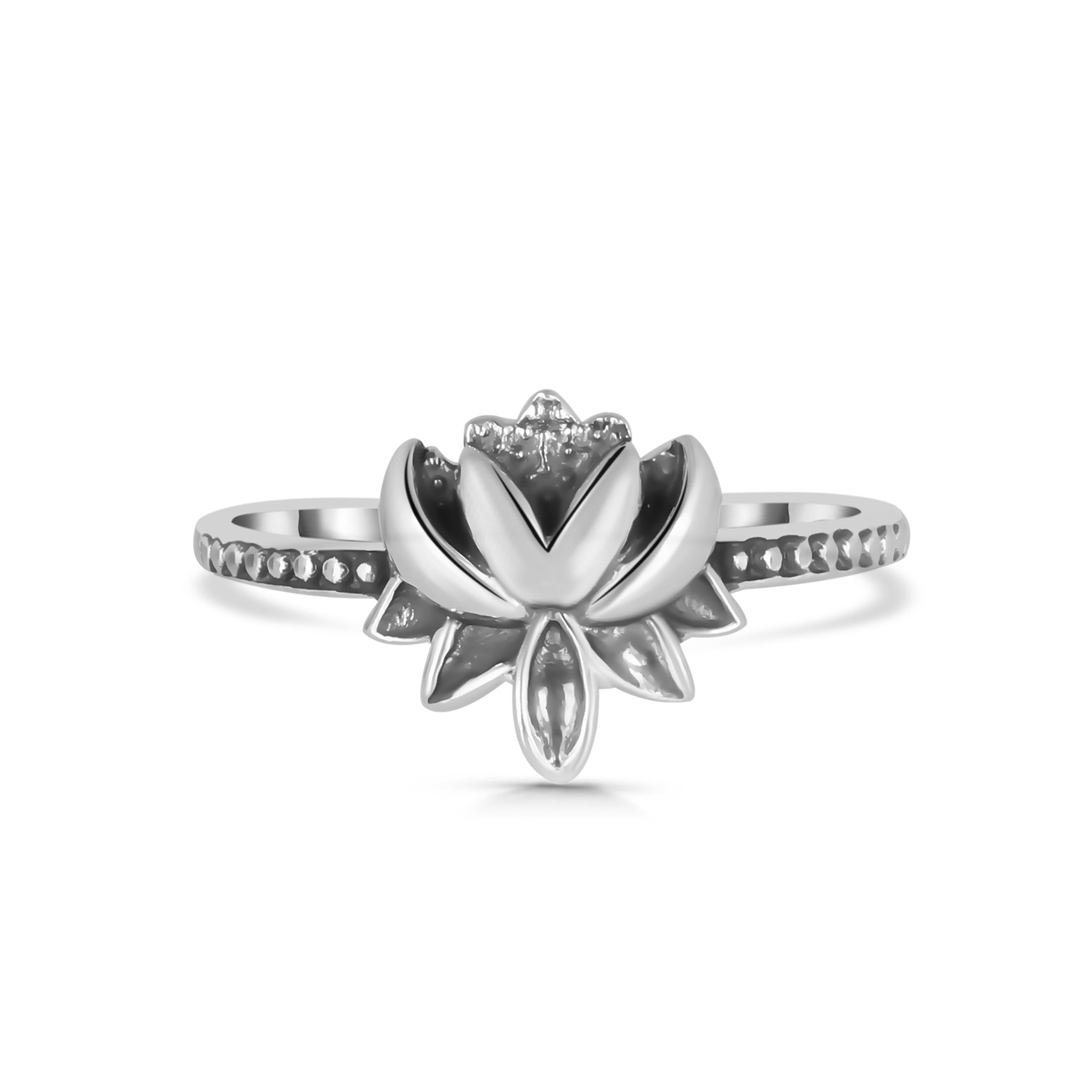 plain-silver-lotus-ring-ps-rdr-580
