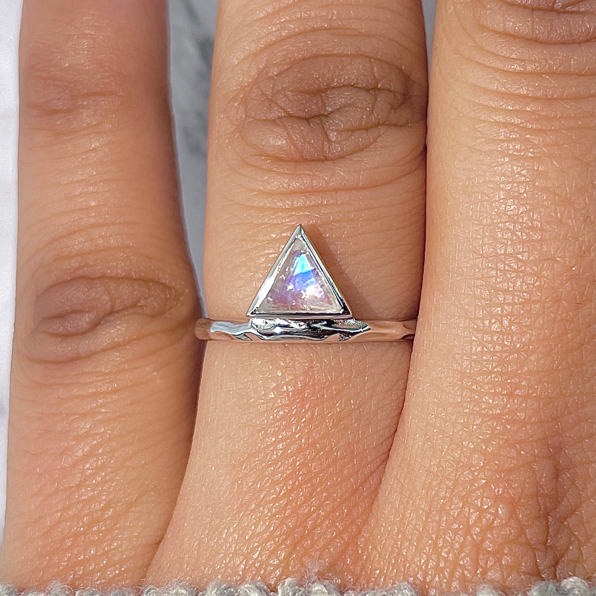 Moonstone Ring-(RBM-RDR-1682.)