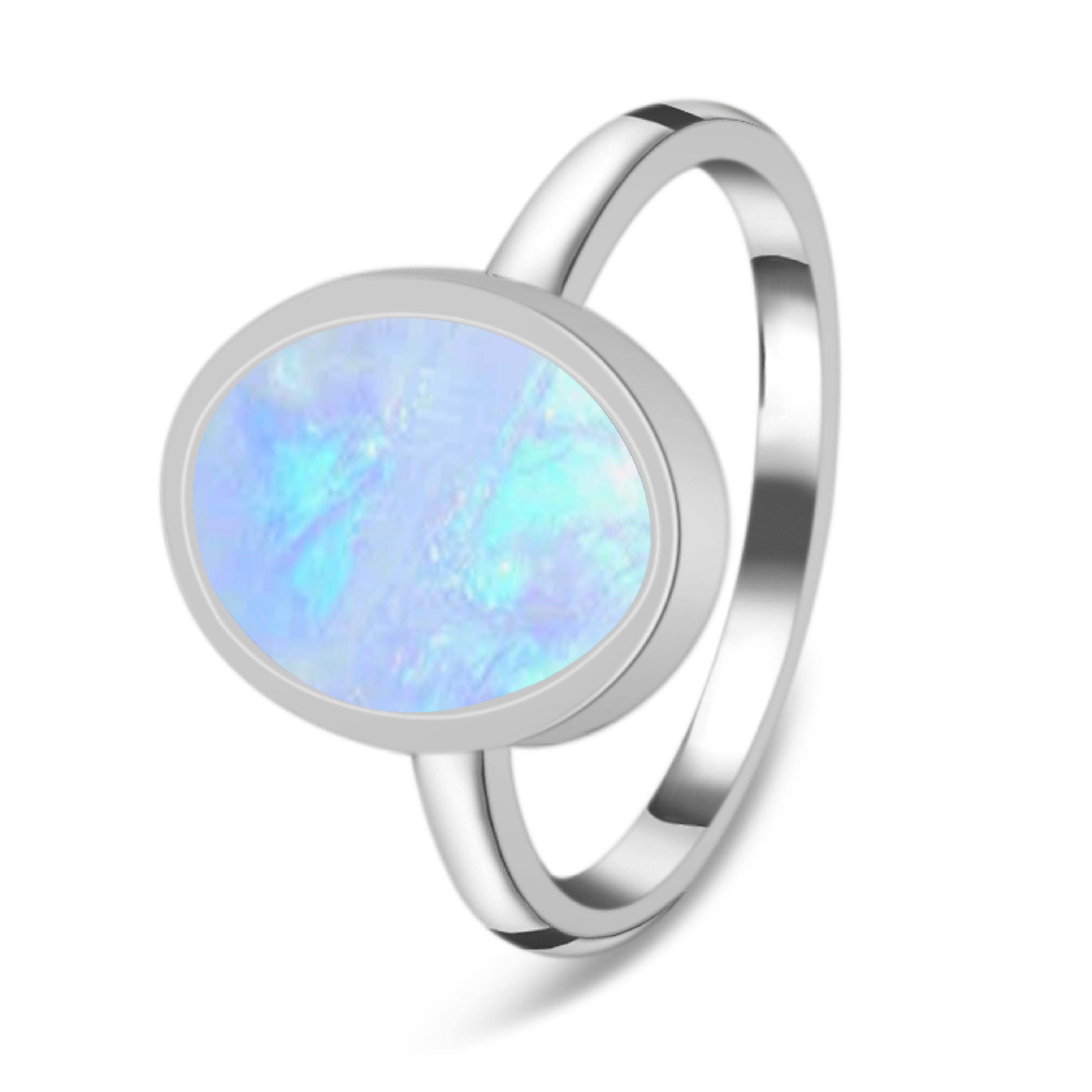 Moonstone Ring-(RBM-RDR-3495.)
