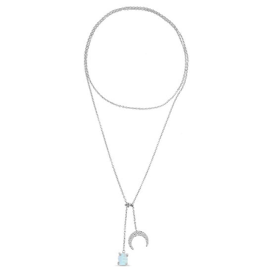 moonstone-raw-crystal-white-topaz-necklace-rbm-rn-71