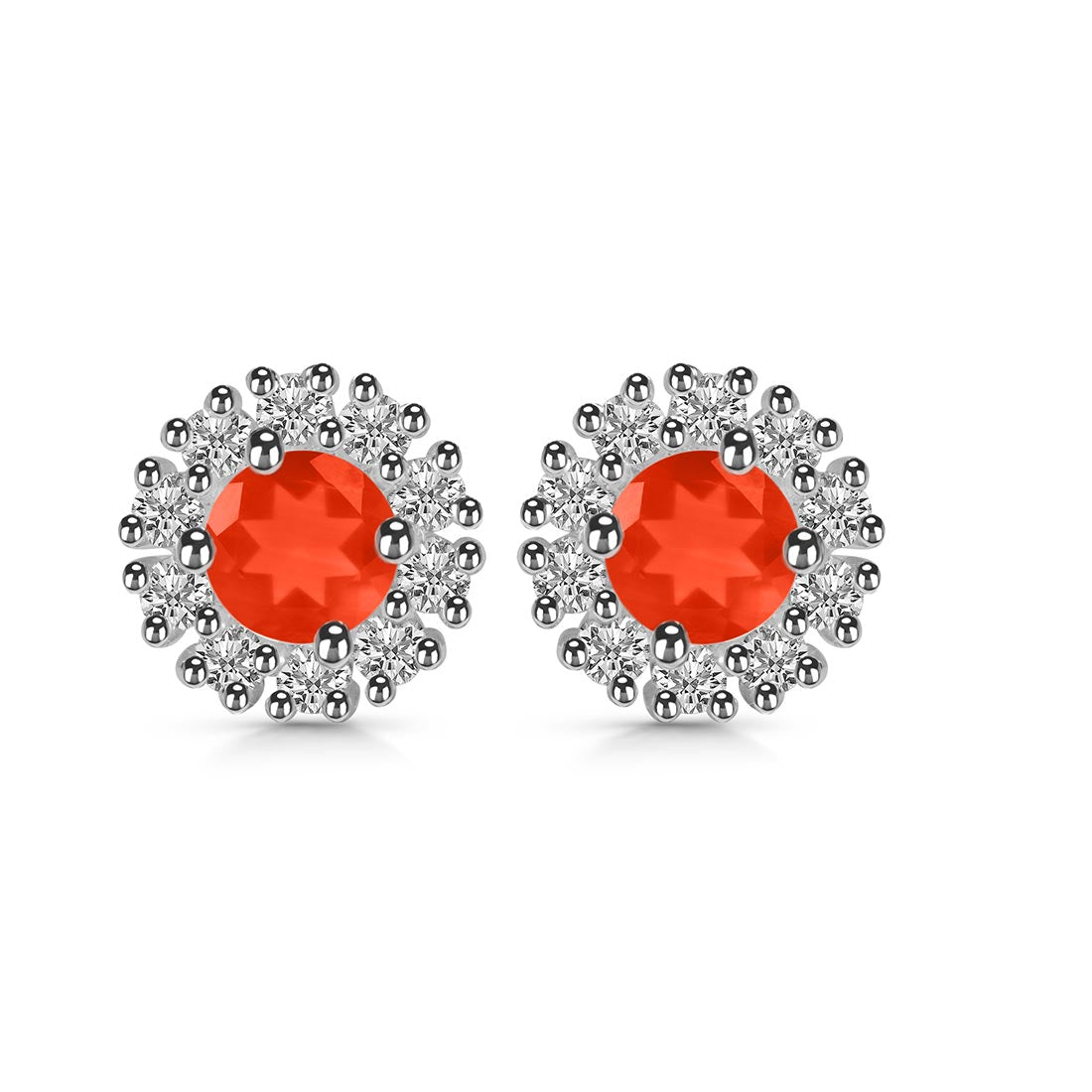 red-onyx-white-topaz-stud-earring-rox-rde-1268
