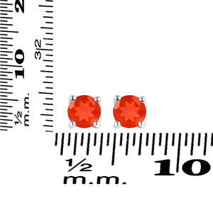 red-onyx-stud-earring-rox-rde-1321