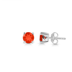 red-onyx-stud-earring-rox-rde-1321
