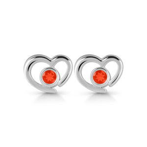 red-onyx-stud-earring-rox-rde-610