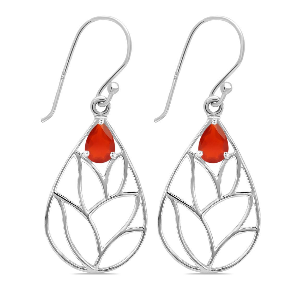 red-onyx-earring-rox-rde-68