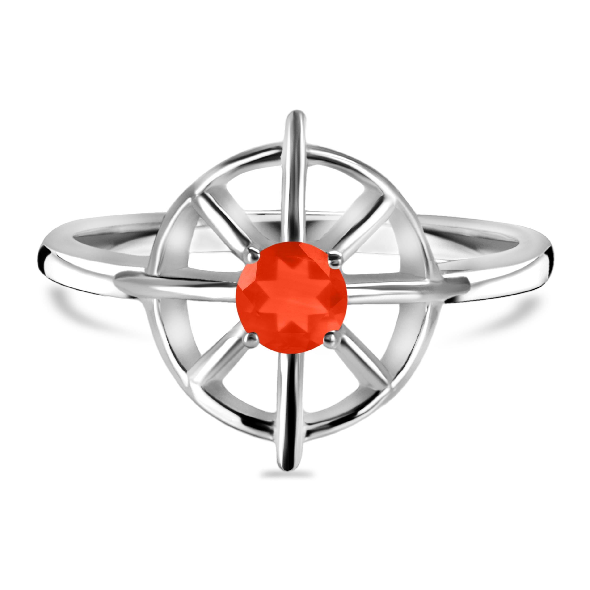 red-onyx-dharma-wheel-ring-rox-rdr-2147