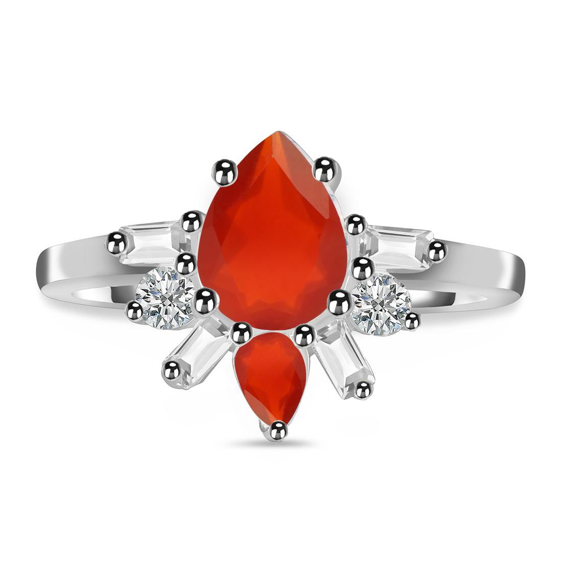 red-onyx-ring-white-topaz-ring-rox-rdr-2521