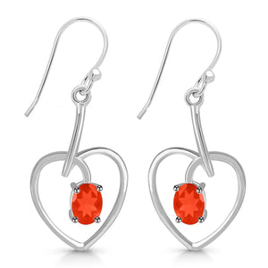 red-onyx-earring-rox-rde-441