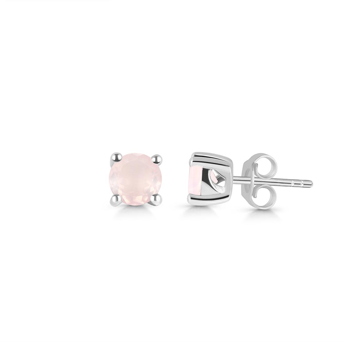 rose-quartz-stud-earring-rsq-rde-1321