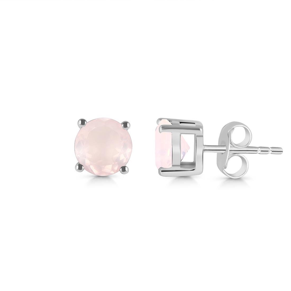 rose-quartz-stud-earring-rsq-rde-1353
