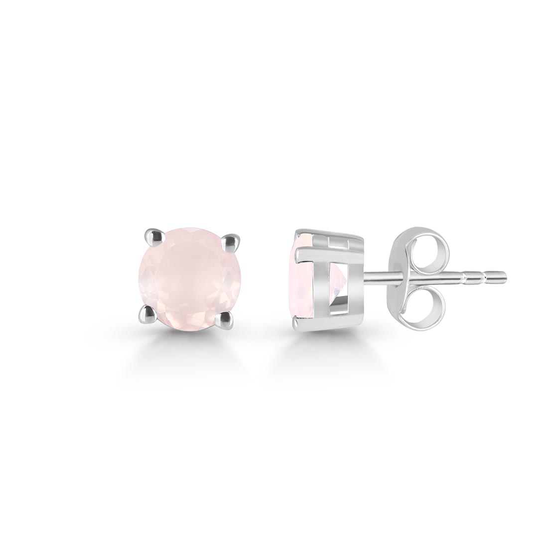 rose-quartz-stud-earring-rsq-rde-1435