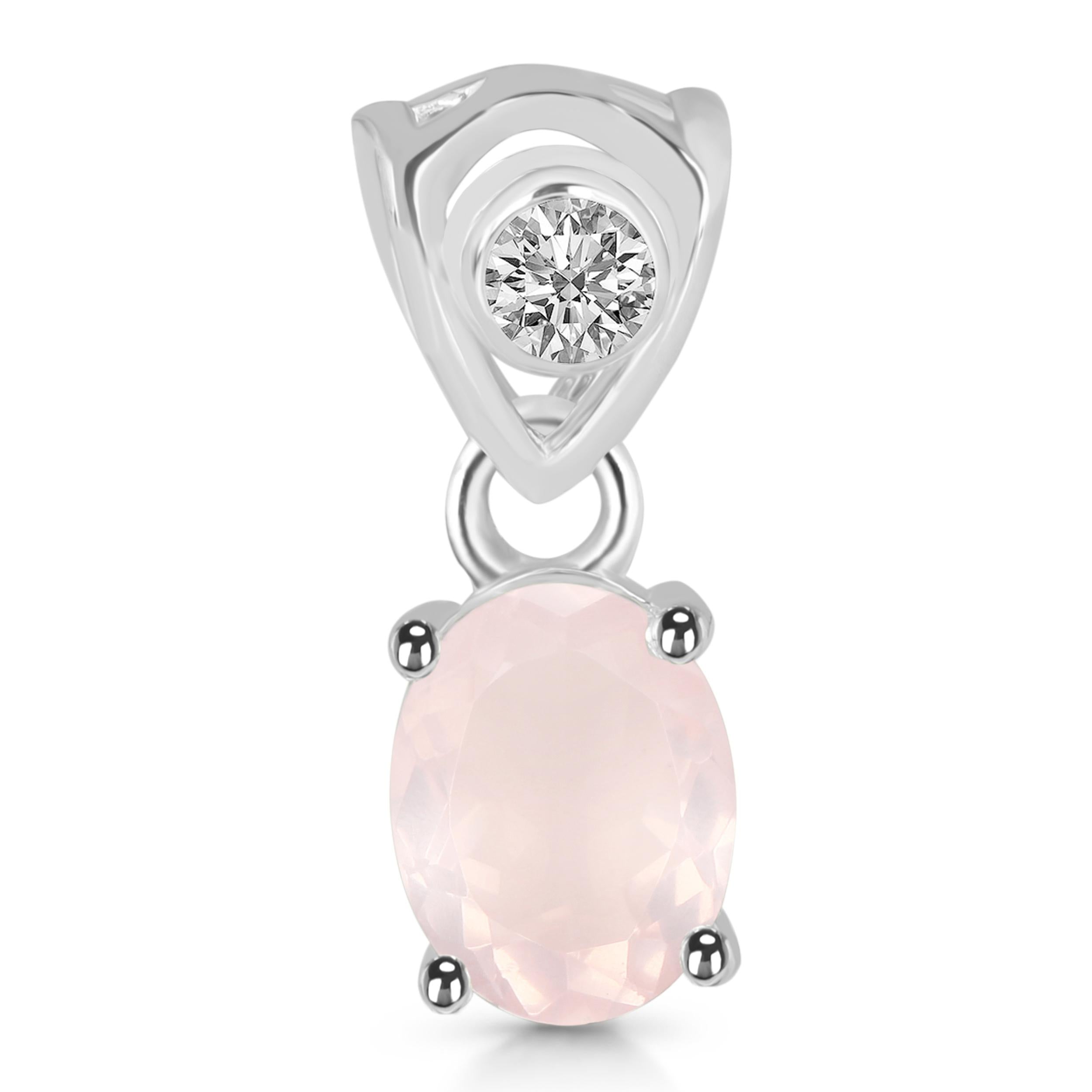 rose-quartz-pendant-rsq-rdp-551-v-loop