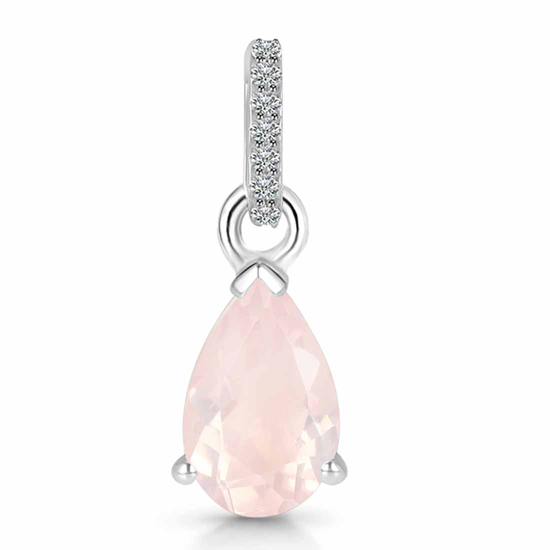 rose-quartz-white-topaz-pendant-rsq-rdp-757-cz