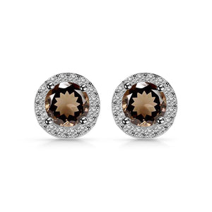smoky-white-topaz-stud-earring-smy-rde-1259