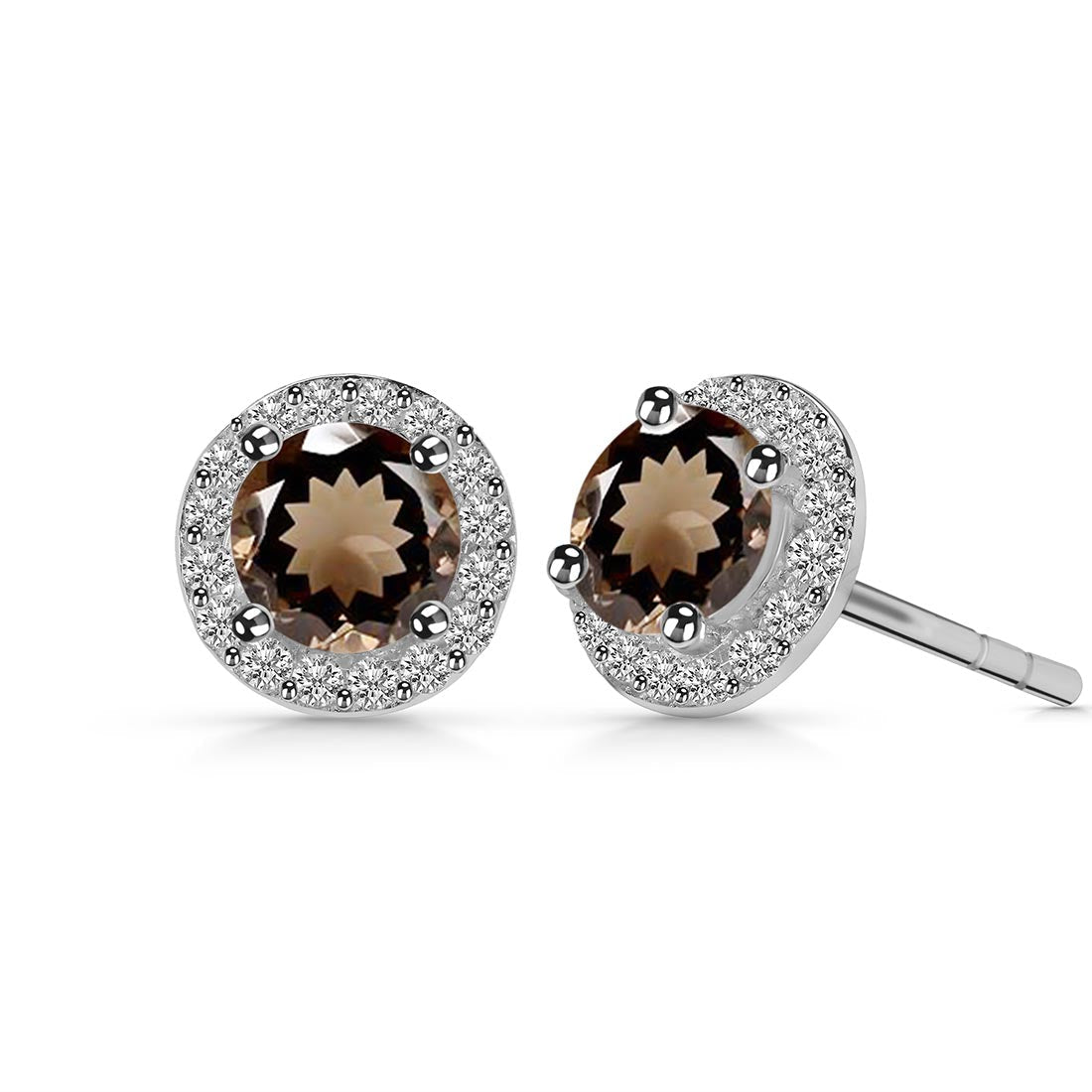 smoky-white-topaz-stud-earring-smy-rde-1259