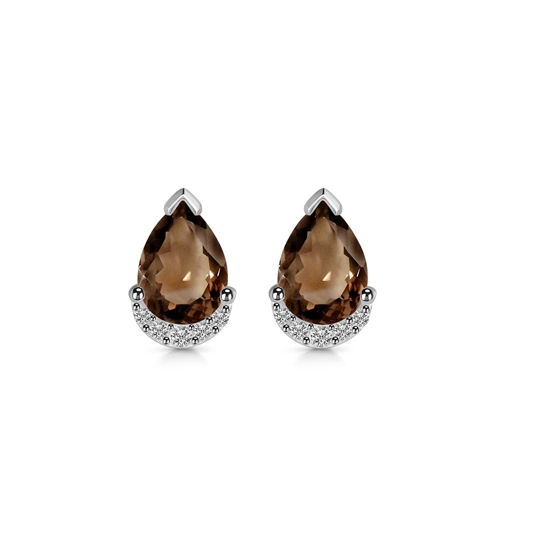smoky-white-topaz-stud-earring-smy-rde-1262
