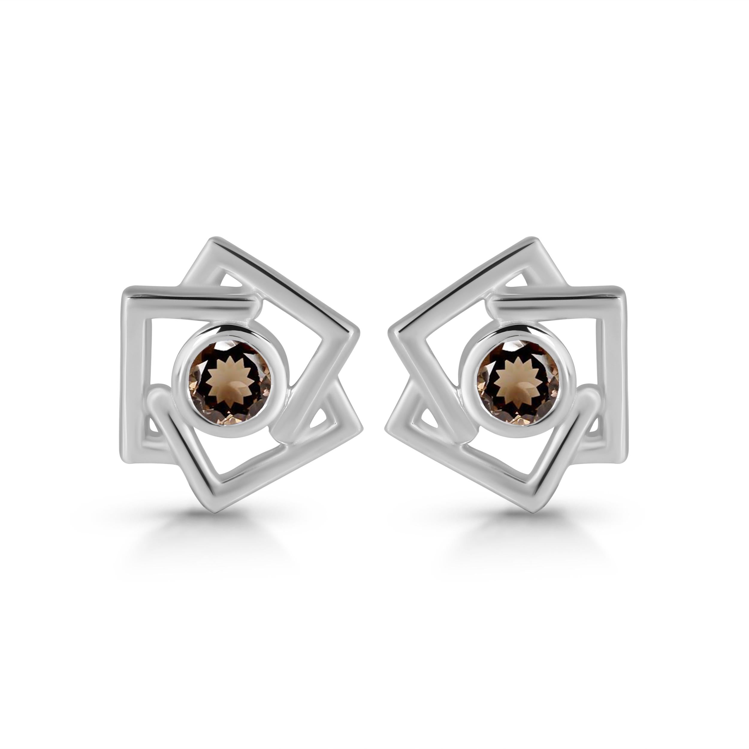 smoky-stud-earring-cit-rde-627