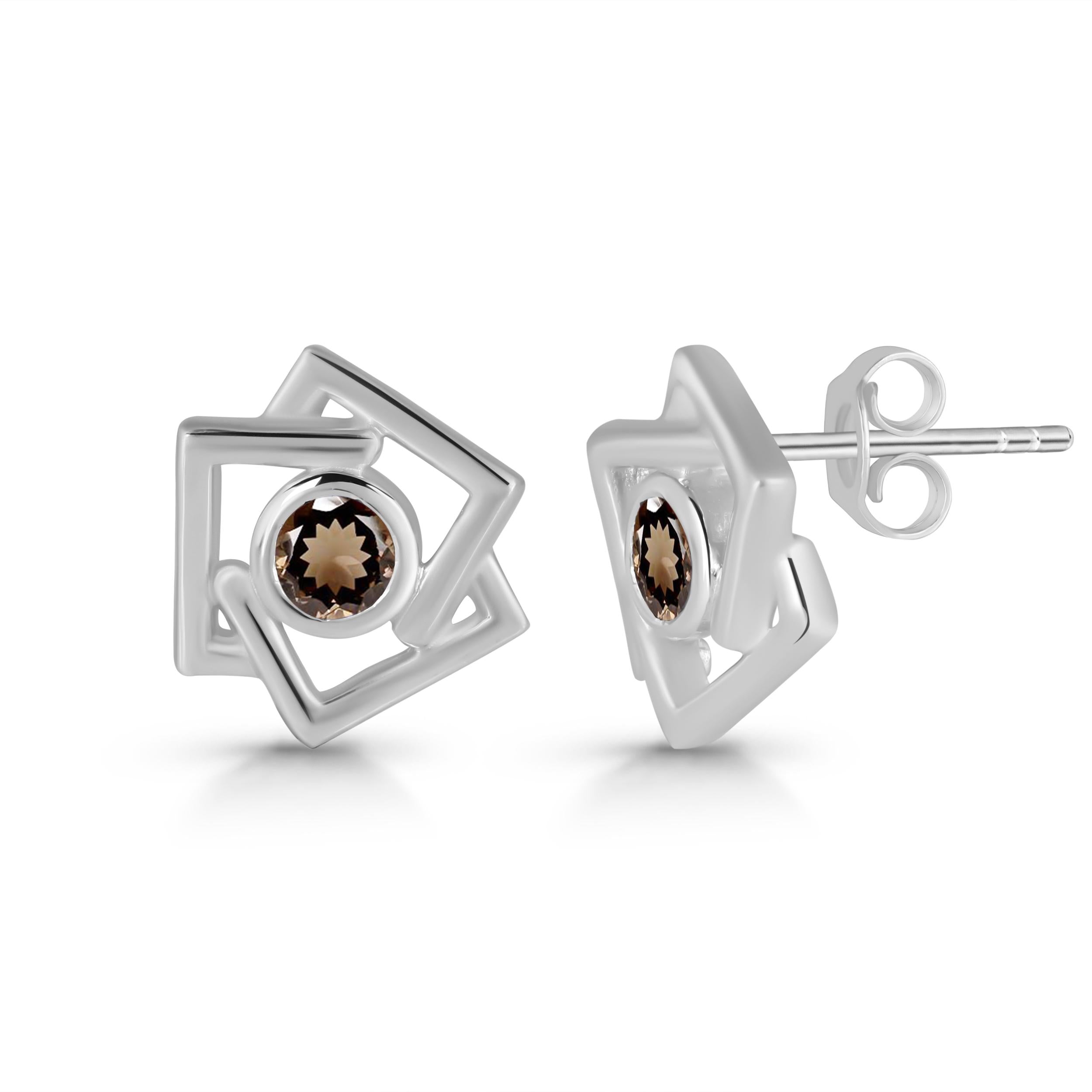 smoky-stud-earring-cit-rde-627