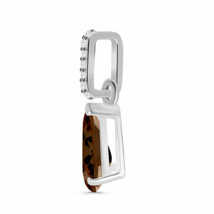 smoky-white-topaz-pendant-smy-rdp-757-cz